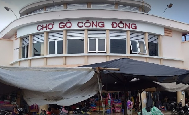 go cong dong 1