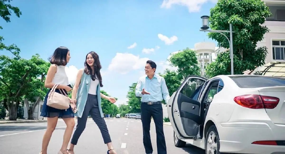 taxi đức hoà