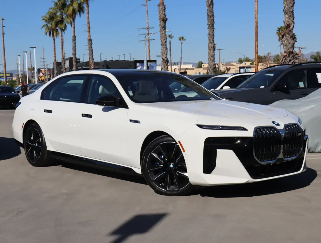 giá xe điện bmw