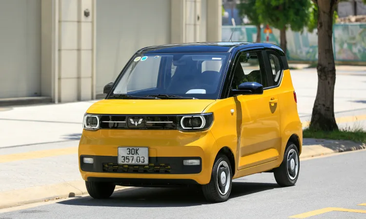 giá xe điện mới nhất