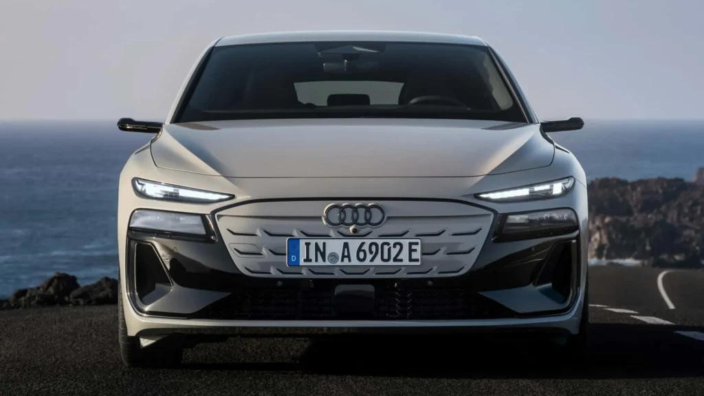 giá xe điện audi